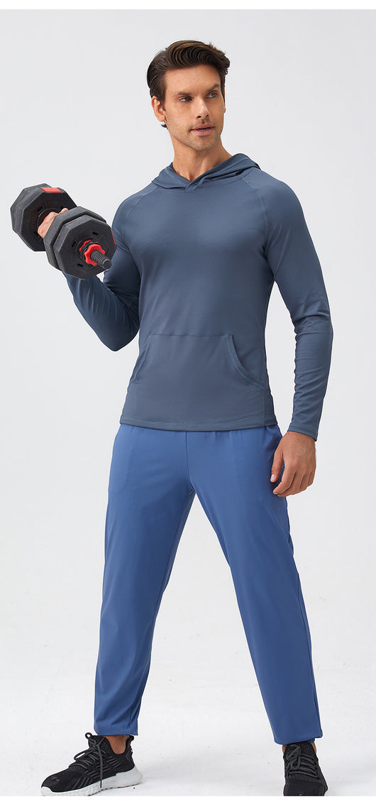 Sudadera con Capucha Deportiva Otoño-Invierno para Hombre | Transpirable y Secado Rápido - Image 21