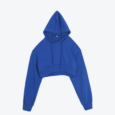 Sudadera Corta con Capucha - Image 5