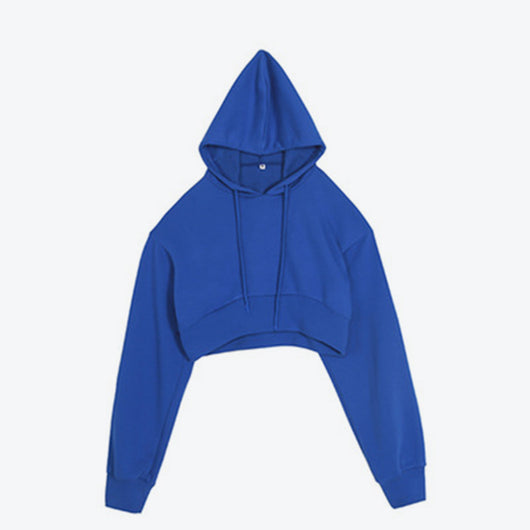 Sudadera Corta con Capucha - Image 5