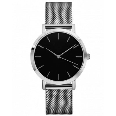 Reloj de Pulsera Personalizado con Malla Metálica - Edición Limitada - Image 5