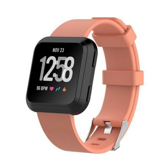 Fitbit Versa Pulsera Melocotón - Image 2