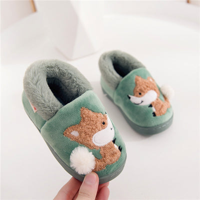 Pantuflas de Algodón Suave para Bebé con Suela Antideslizante - Image 3