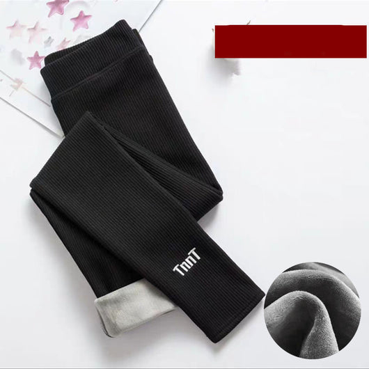 Leggins de Terciopelo con Letras - Image 11