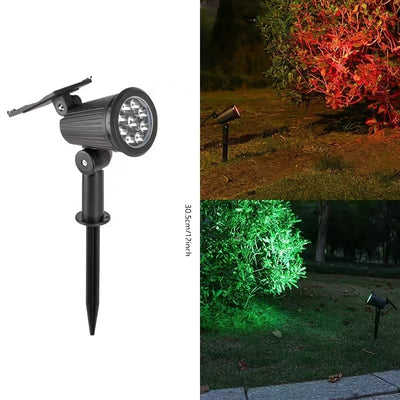 Foco Solar Exterior Impermeable con Sensor de Movimiento - Image 7