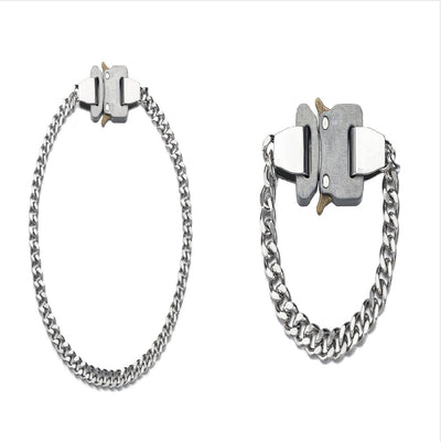 Cadena para Cuello Hombre con Cierre de Metal - Collar Clavícula Elegante - Image 9