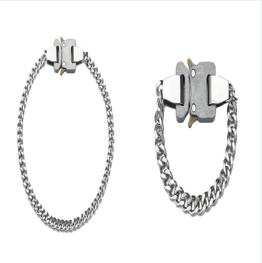 Cadena para Cuello Hombre con Cierre de Metal - Collar Clavícula Elegante - Image 9