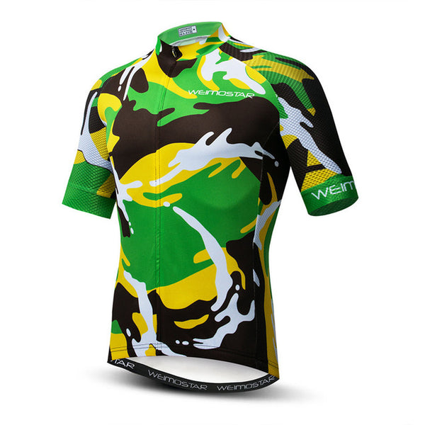 Camiseta Estampada de Algodón Premium