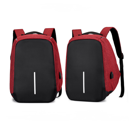 Mochila Inteligente para Laptop con Carga USB y Protección Impermeable - Image 6
