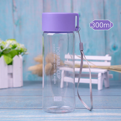 Vaso Portátil Adorable con Cuerda - Tu Compañero Hidratación - Image 21