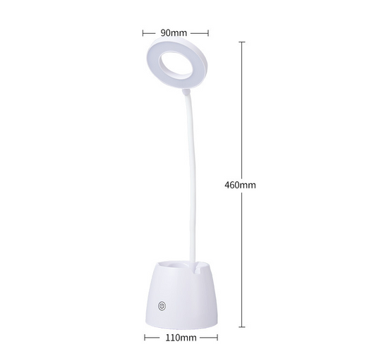 Lámpara de Escritorio LED Plegable con Protección Ocular - Image 16