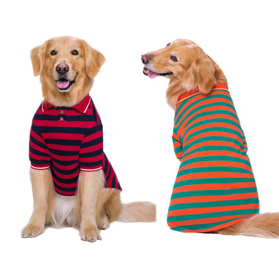 Polo para Mascotas de Dos Patas - Ropa Cómoda y Elegante