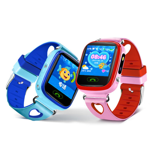 Reloj Inteligente para Niños con GPS