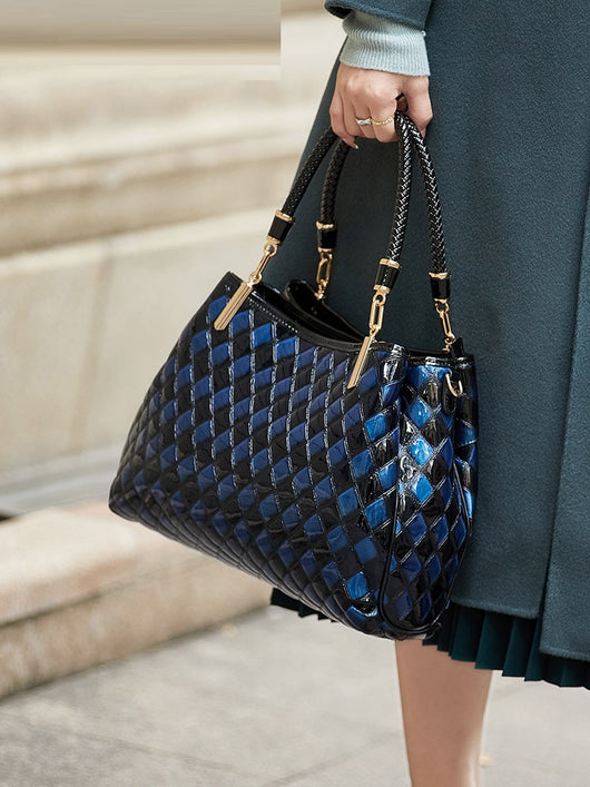 Bolso de Cuero Premium para Mujer - Diseño Elegante y Sofisticado - Image 4