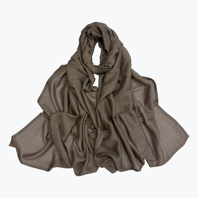 Pañuelo Modal Doble Costura - Bufanda Suave y Versátil - Image 5