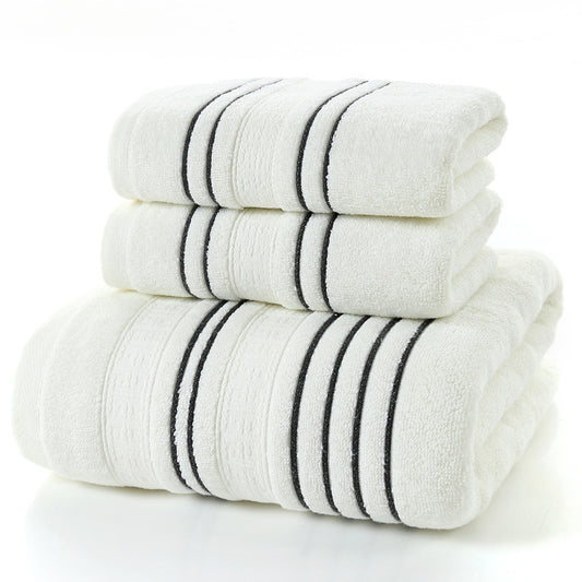 Toalla de Baño 100% Algodón Puro Premium