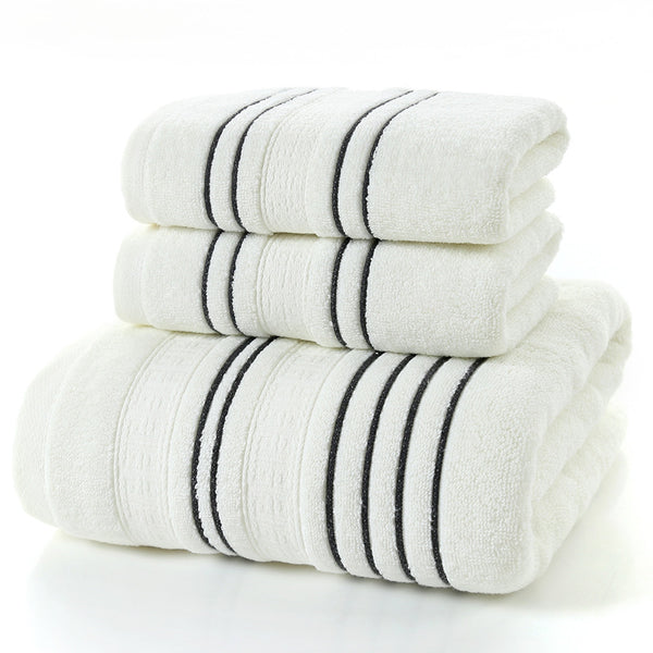 Toalla de Baño 100% Algodón Puro Premium