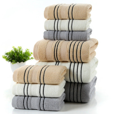 Toalla de Baño 100% Algodón Puro Premium - Image 3
