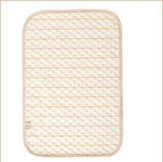 Cambiador de algodón impermeable de cuatro capas con pañales lavables - Image 9