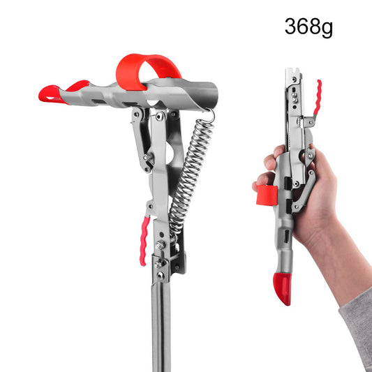 Soporte Automático para Caña de Pescar en Acero Inoxidable con Sensibilidad Ajustable - Image 2