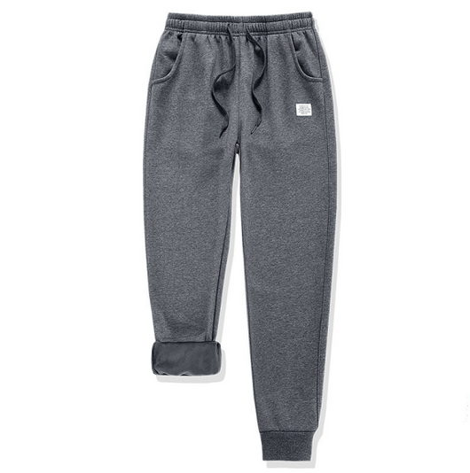 Pantalones Beam de Terciopelo Grueso y Calidez Premium - Image 15