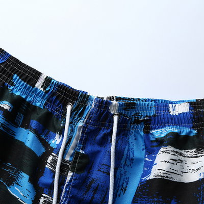 Pantalones de Playa y Shorts Casuales de Talla Grande - Image 4