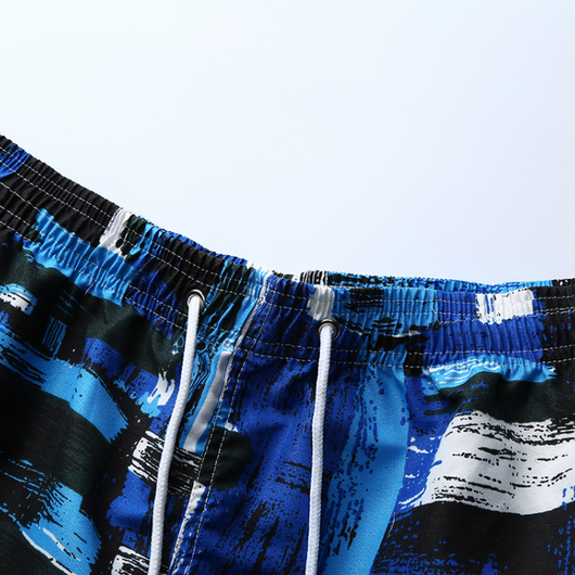 Pantalones de Playa y Shorts Casuales de Talla Grande - Image 4