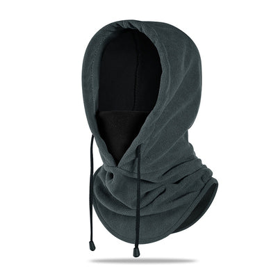 Gorro Térmico con Máscara Integrada - Protección Total contra Frío y Viento - Image 14