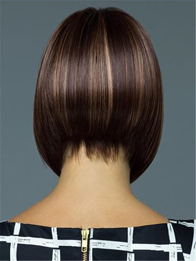 Pelucas Cortas Europeas y Americanas para Mujer - Image 5