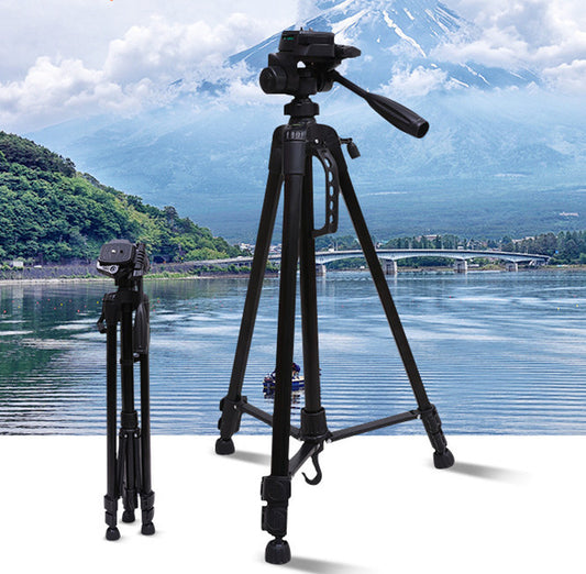 Trípode Portátil para Cámara SLR - Fotografía en Vivo