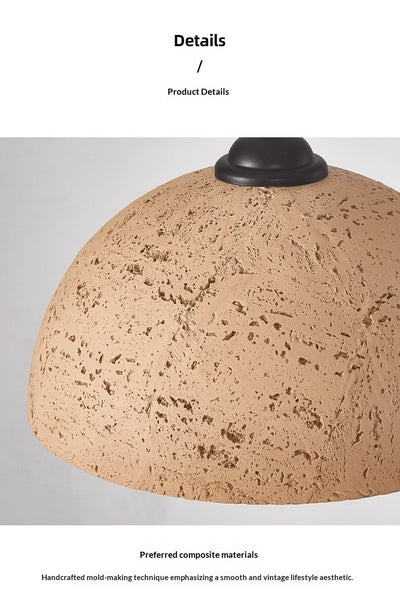Mesa de Comedor Retro + Lámpara de Techo Minimalista - Image 29