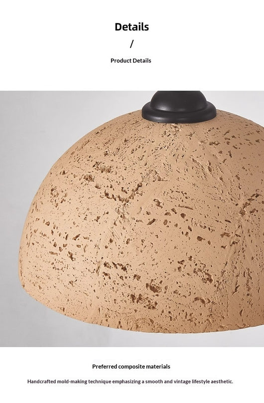 Mesa de Comedor Retro + Lámpara de Techo Minimalista - Image 29