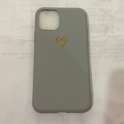 Funda iPhone Compatible con Apple Diseño Minimalista Amor - Image 24