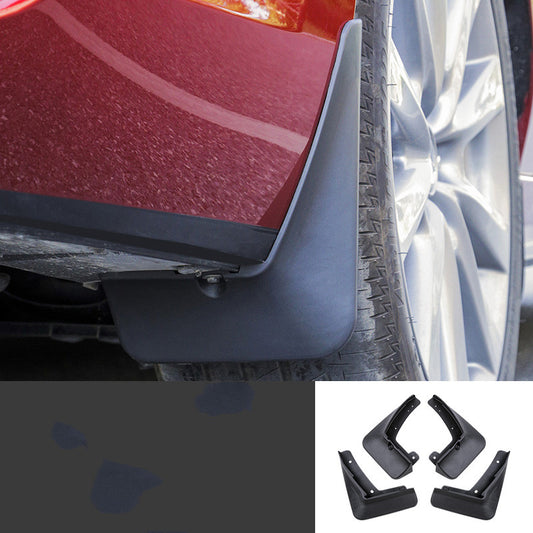 Guardabarros para Mazda 3 - Protección Premium Angkesila