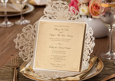 Invitación Personalizada Diseño Exclusivo - Image 9