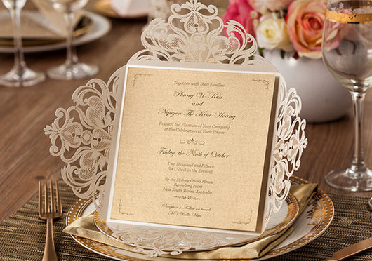 Invitación Personalizada Diseño Exclusivo - Image 9