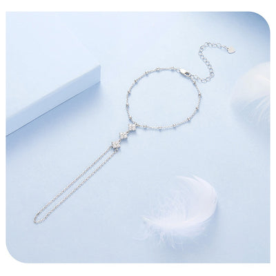 Pulsera de Plata Esterlina 925 con Cadena de Moda - Image 14
