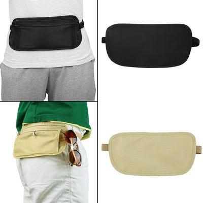 Bolsa Crossbody Deportiva con Compartimentos de Seguridad - Image 2