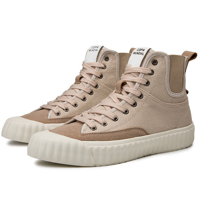 Tenis de Lona de Moda Urbana para Otoño - Image 14
