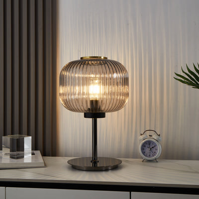 Lámpara de Cristal Minimalista para Dormitorio con Personalidad - Image 5