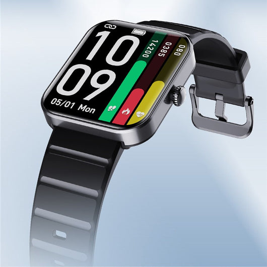 Reloj Inteligente de Monitoreo del Sueño