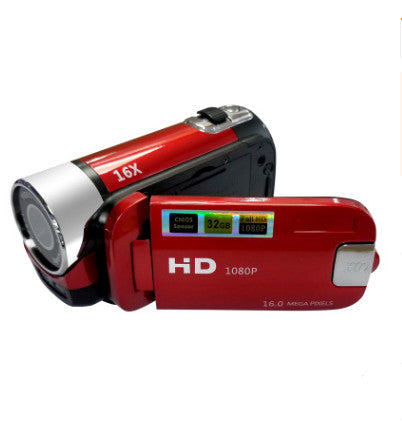 Cámara Digital HD de 16 Megapíxeles - Máquina de Fotos Regalo - Image 10