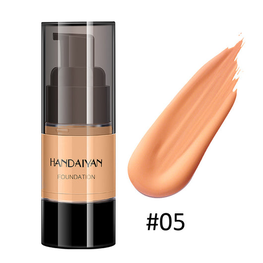 Base de Maquillaje Líquida Cobertura Total Resistente al Agua - Hidratante para Pieles Oscuras - Image 15