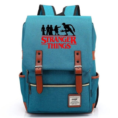 Mochila Casual Infantil con Diseño Animado - Image 33
