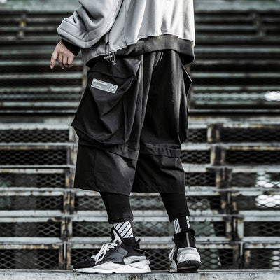 Pantalones Estilo Japonés de Corte Moderno - Image 5
