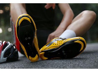 Zapatillas de Ciclismo MTB con Suela Rígida y Sistema de Bloqueo - Image 21