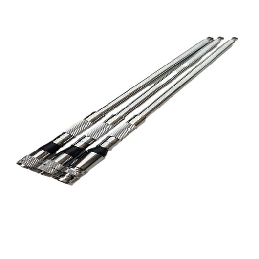 Antena Telescópica Plegable de Largo Alcance para Radio Portátil - Image 7