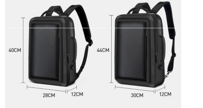 Mochila Ejecutiva de Gran Capacidad con Compartimento para Laptop - Image 6