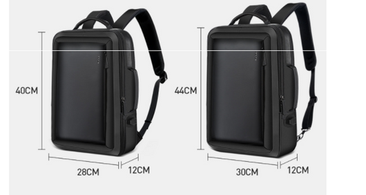 Mochila Ejecutiva de Gran Capacidad con Compartimento para Laptop - Image 6