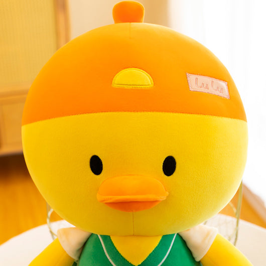 Pato de Peluche Adorable - Muñeco Suave para Niños y Relajación - Image 10