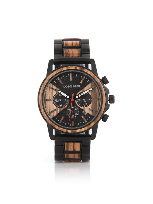 Reloj de Pulsera de Madera Natural - Image 12